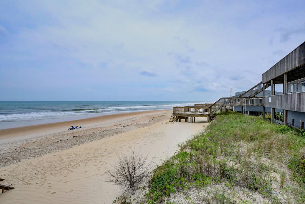 1906-B S Shore Drive - Beg T' Go | Oceanfront Vacation Rental