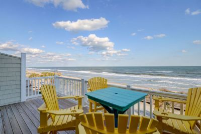 Topsail Rentals - Oceanfont 